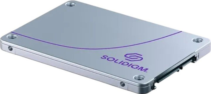 Dysk SSD Solidigm D3-S4620 3.84TB 2.5" SATAIII 3D NAND TLC (SSDSC2KG038TZ1Z) - obraz 1