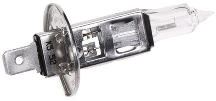 Автомобільна лампа Hella H1 55 Вт 12 В (8GH002089131) - зображення 4