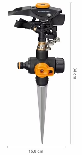 Дощувач Fiskars пульсуючий 1027029 - зображення 3