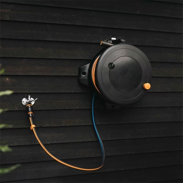 Котушка зі шлангом Fiskars Solid M 20 м (1057238) - зображення 8