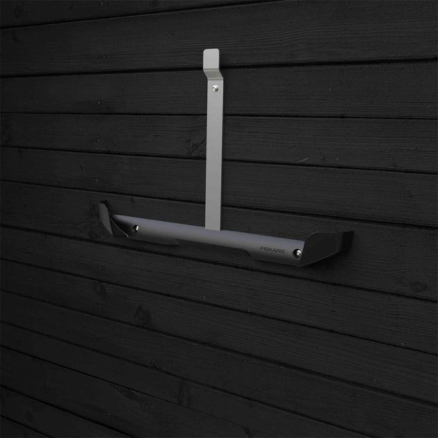 Uchwyt ścienny do bębna na wąż Fiskars Easy Watering Solid M/L (1059235) - obraz 2