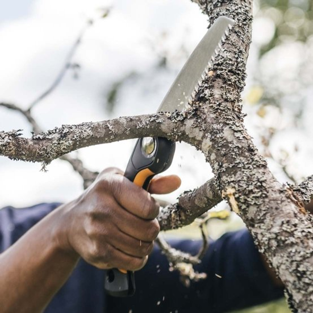 Пила складана Fiskars Plus SW68 (1067552_Fis) - зображення 11