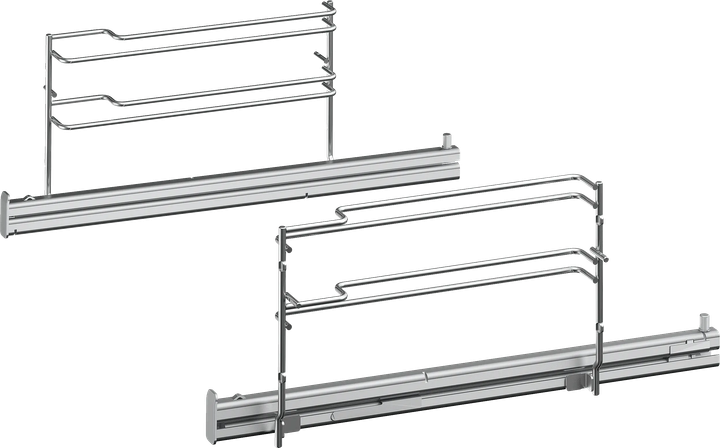 Телескопічні напрямні Bosch HEZ638178 - зображення 1
