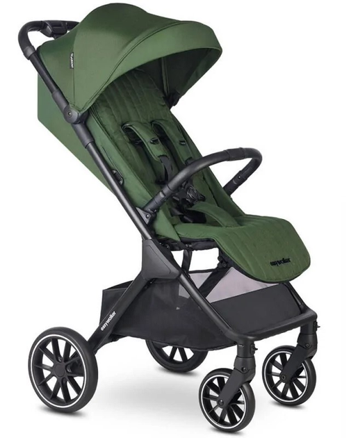 Прогулянкова коляска EasywalkerJackey2 XL Deep Green (8720512117042) - зображення 1