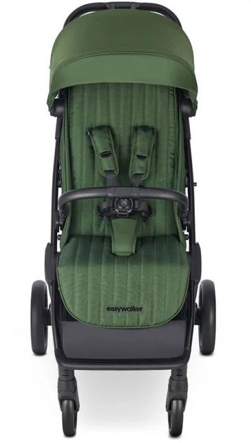Прогулянкова коляска EasywalkerJackey2 XL Deep Green (8720512117042) - зображення 3