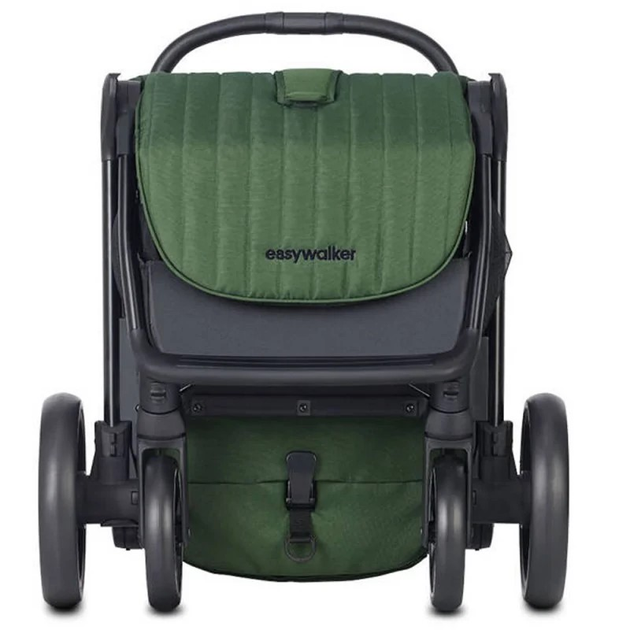Прогулянкова коляска EasywalkerJackey2 XL Deep Green (8720512117042) - зображення 16