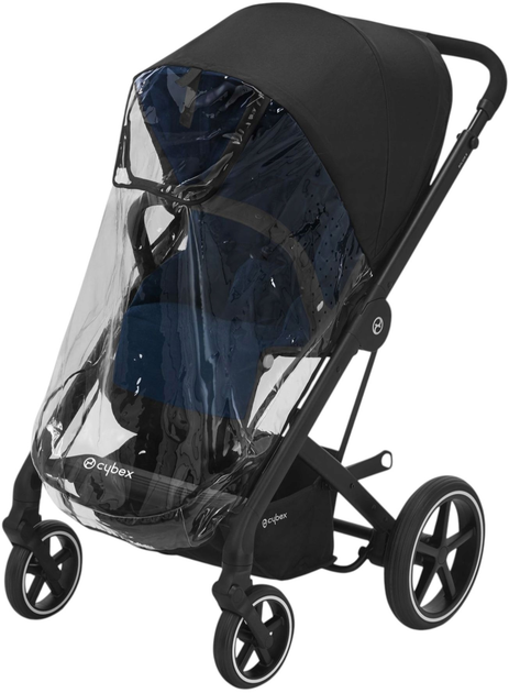 Osłona przeciwdeszczowa do wózków Cybex Balios S (4058511300894) - obraz 2