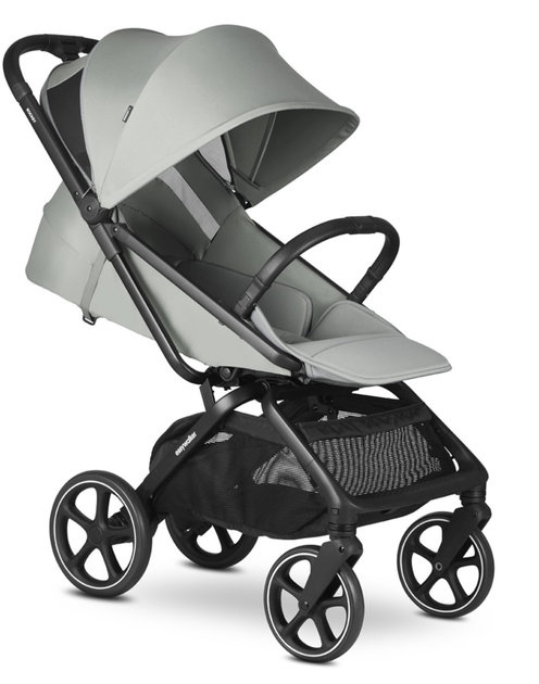 Прогулянкова коляска Easywalker Rockey L Fresh Green (8720512117561) - зображення 1
