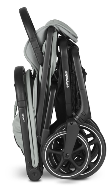 Прогулянкова коляска Easywalker Rockey L Fresh Green (8720512117561) - зображення 10