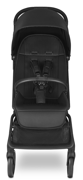 Прогулянкова коляска Easywalker Rockey L Pure Black (8720512117530) - зображення 4