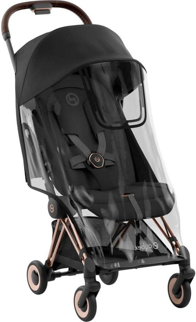 Osłona przeciwdeszczowa do wózka Cybex Coya (4063846380725) - obraz 1