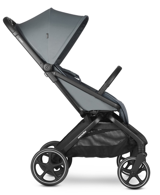 Прогулянкова коляска Easywalker Rockey L Smooth Grey (8720512117547) - зображення 2