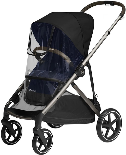 Osłona przeciwdeszczowa do wózka Cybex Gazelle S (4058511958958) - obraz 2