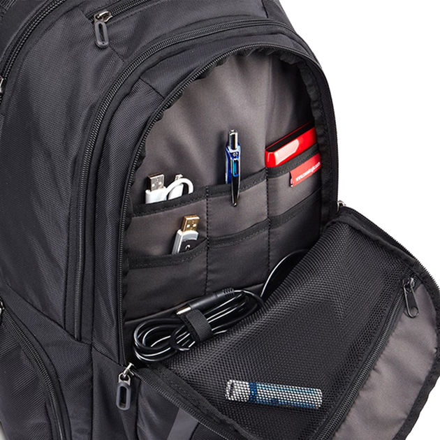 Рюкзак Professional Backpack RBP-315 Black Case logic (sum0028069) - изображение 5