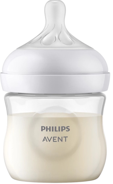 Zestaw butelek Philips AVENT Natural Response 125 ml 0m+ 2 szt SCY900/02 (8710103990451) - obraz 3