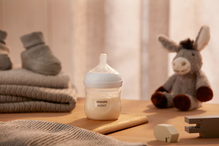 Zestaw butelek Philips AVENT Natural Response 125 ml 0m+ 2 szt SCY900/02 (8710103990451) - obraz 5