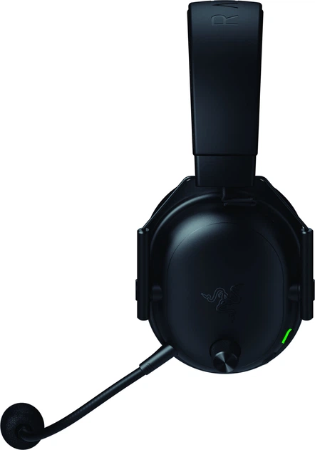 Słuchawki Razer Blackshark V3 Wireless Black (RZ04-05410100-R3M1) - obraz 5