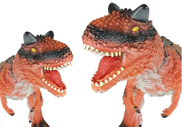 Dinozaur LEAN Toys Gigant Tyranozaur z dźwiękiem na baterie 4297 (5905323219588) - obraz 3