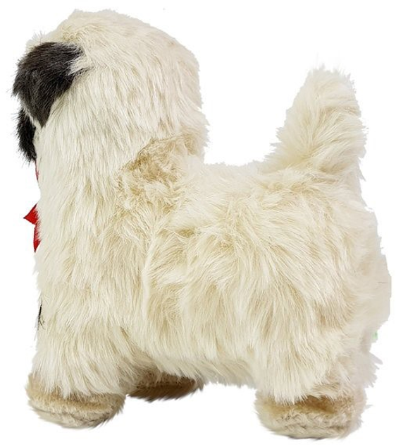 Собака LEAN Toys Мопс рухається та гавкає 7270 (5908275997894) - зображення 4