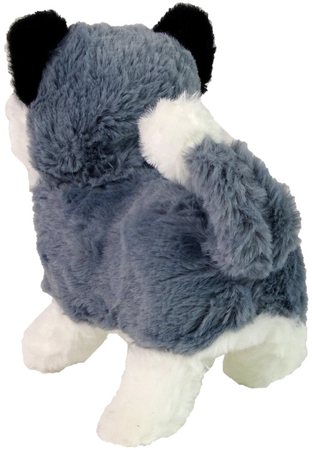 Собака LEAN Toys Хаскі рухається та видає звуки 13419 (5905323216440) - зображення 4