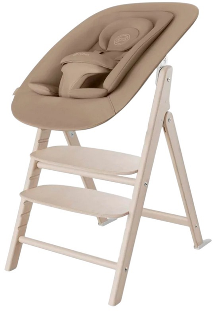 Набір адаптерів Cybex Click&Fold White (4063846473960) - зображення 3