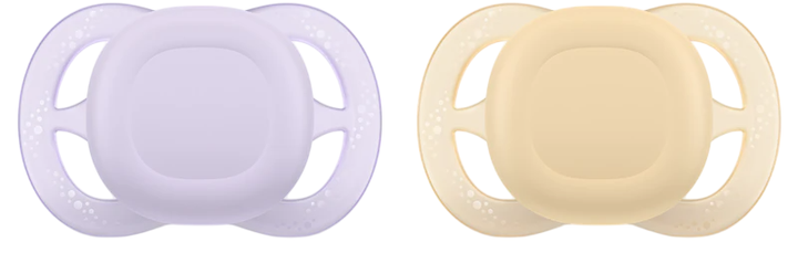 Пустушка Philips Avent Ultra Start neutral 0-2 м SCF075/01 2 шт (8720689028028) - зображення 1