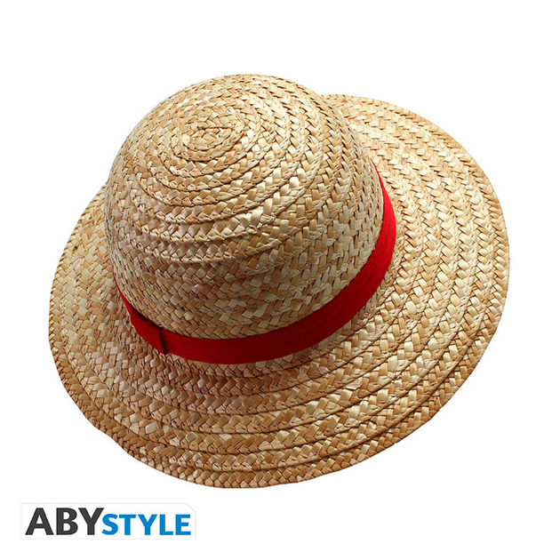 Солом'яний капелюх ABYstyle One Piece Luffy Adult Size (3665361049524) - зображення 3