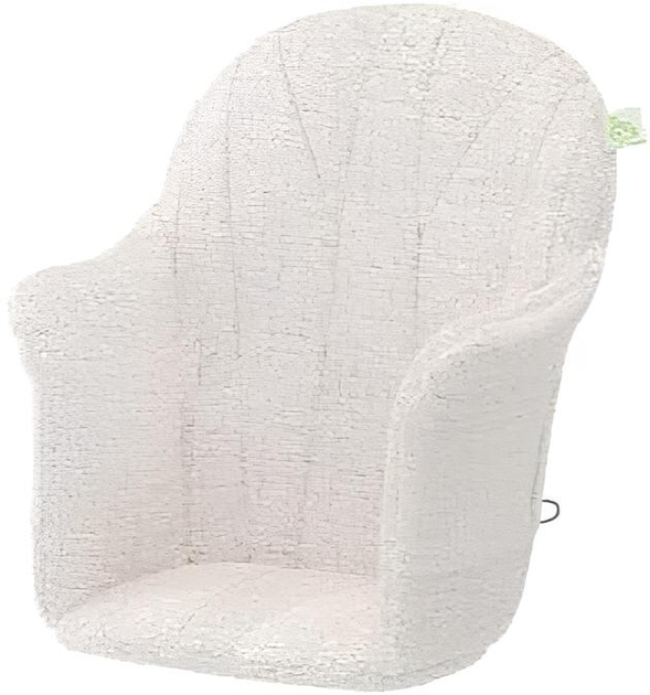 Wkładka do krzesełka Cybex Platinum Lemo Cream White Nature (4063846486380) - obraz 1