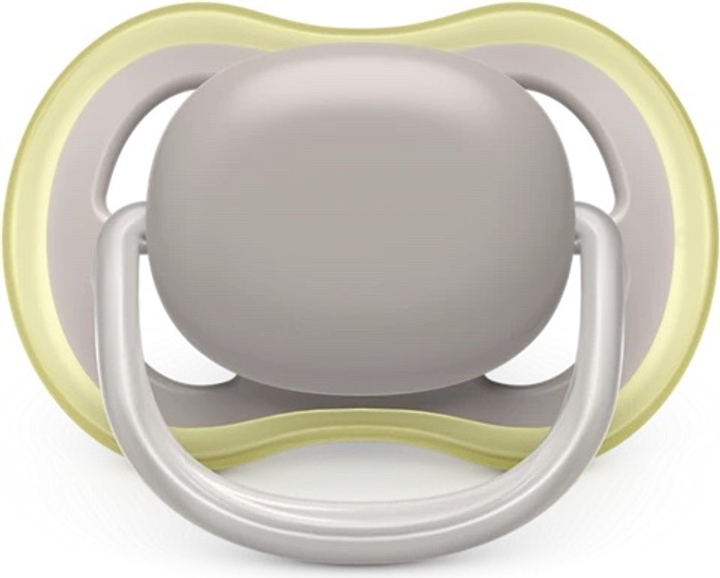 Пустушка ортодонтична Philips AVENT Ultra Air 6-18м 2 шт SCF085/20 (8710103993162) - зображення 4