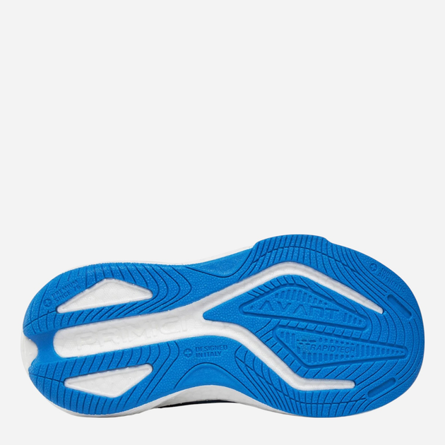 Buty sportowe chłopięce na rzepy Primigi 4962511 31 Granatowy/Czarne (8055069764952) - obraz 5