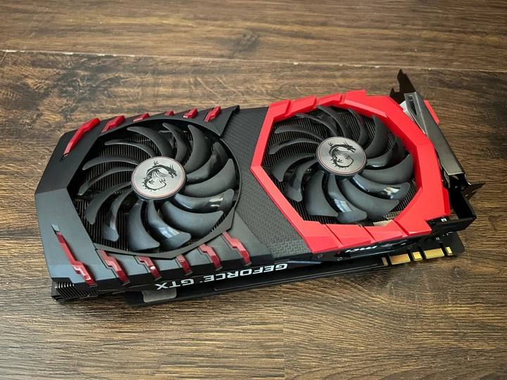 Відеокарта GTX 1080Ti 11GB MSI Gaming X (GeForce GTX 1080 Ti