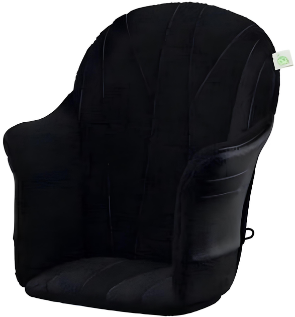 Wkładka do krzesełka Cybex Platinum Lemo Stone Black Nature (4063846486342) - obraz 1