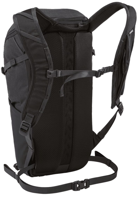 Рюкзак Thule AllTrail X 15L Hiking Backpack TALX-115 Obsidian (7121883) - изображение 2