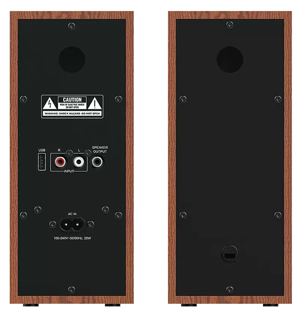 Акустика SP-HF800 BT Genius (2000003347797) - зображення 3