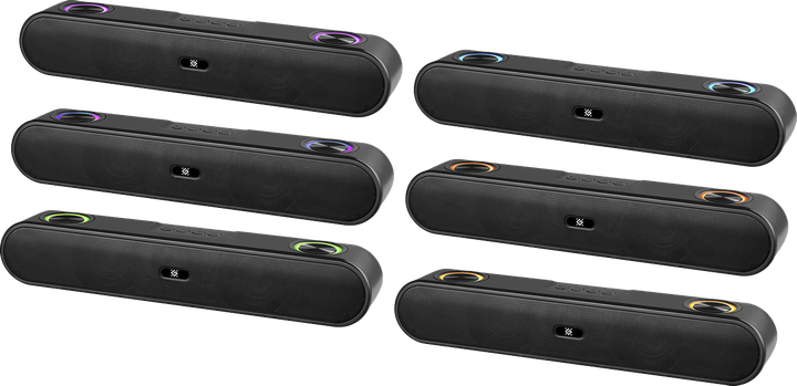 Акустика SoundBar Z9 16Вт Defender (2000003435654) - Фото 6 Акустика SoundBar Z9 16Вт Defender (2000003435654) - зображення 6
