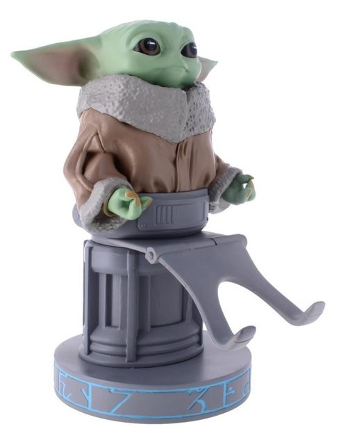Stojak Exquisite Gaming Star Wars Grogu Yoda (5060525895005) - obraz 2