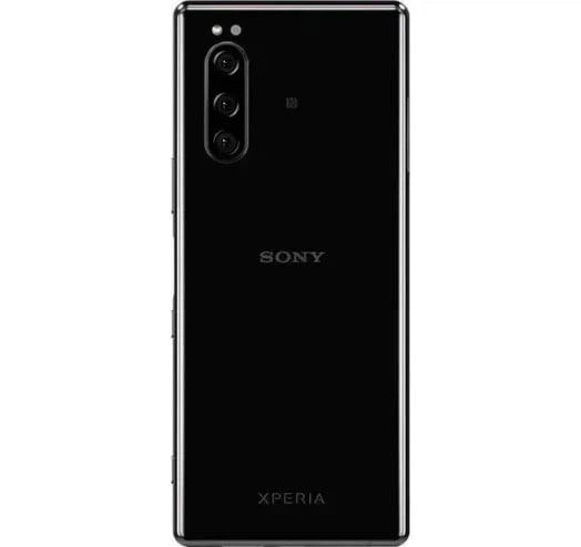 Смартфон Sony Xperia 5 6/64GB Black OLED Gorilla Glass Snapdragon