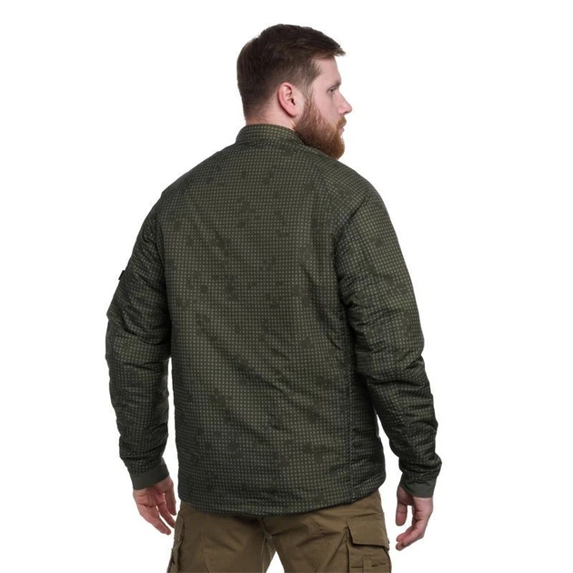 Куртка Helikon-Tex Wolfhound Climashield Apex Desert Night Camo S - Фото 2 Куртка Helikon-Tex Wolfhound Climashield Apex Desert Night Camo S - зображення 2