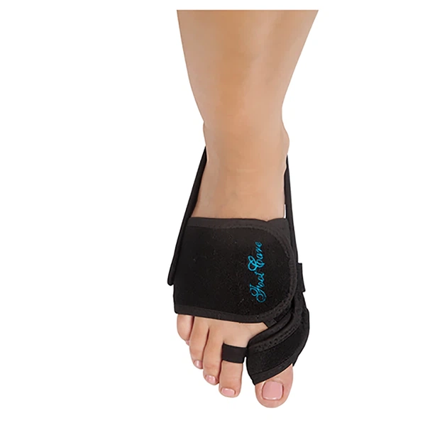 Вальгусная шина усиленная FootCare SM-03 размер L правая - изображение 2