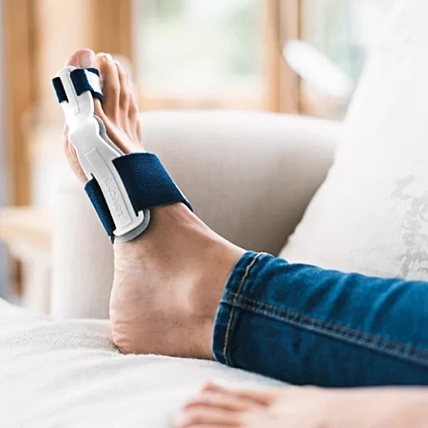 Легкая шарнирная шина Actytoe Hinged Splint DJO Global США размер M - изображение 3