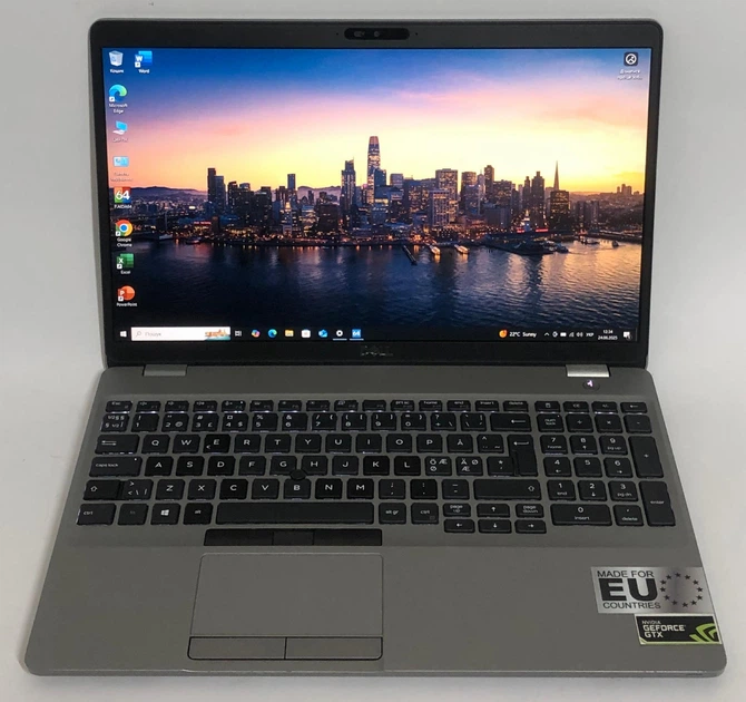 Ноутбук Dell Precision 3551 - 15,6