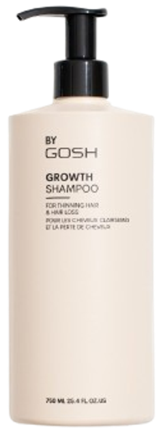 Шампунь Gosh Growth для росту волосся 750 мл (5711914192389) - зображення 1