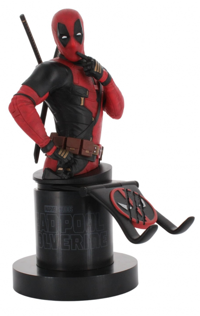 Stojak Exquisite Gaming Marvel Deadpool & Wolverine Deadpool (5060525897030) - obraz 2
