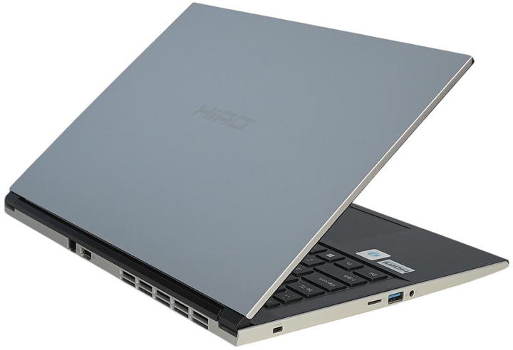 Ноутбук HIRO Book B14CL Black/Grey (5900626455503) - зображення 3