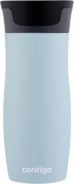 Термокружка Contigo West Loop Iced Aqua 470 мл (840276163081) - зображення 3