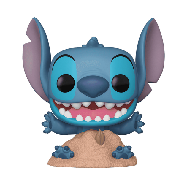 Фігурка Фанко Поп Ліло та Стіч Стіч Funko Pop Lilo and Stitch Stitch 10см (E1F22C7A66BD) - Фото 2 Фігурка Фанко Поп Ліло та Стіч Стіч Funko Pop Lilo and Stitch Stitch 10см (E1F22C7A66BD) - зображення 2