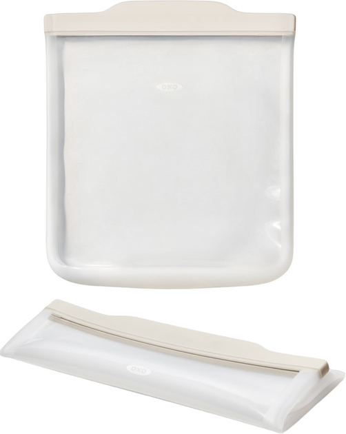 Pojemnik na żywność Oxo Good Grips silikonowy 820 ml (840097707556) - obraz 2