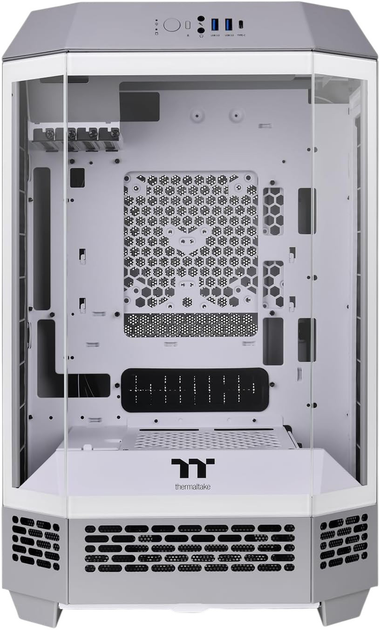 Obudowa Thermaltake The Tower 300 Limestone (CA-1Y4-00SIWN-00) - obraz 5