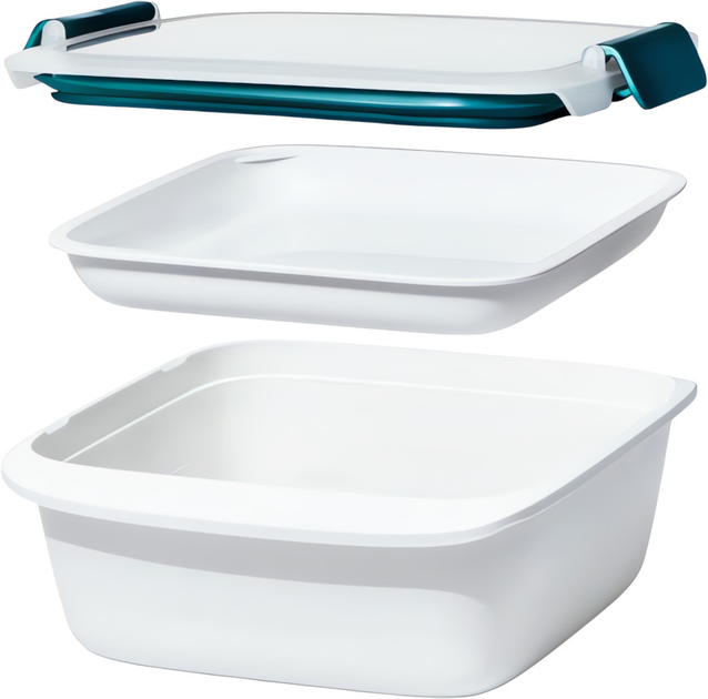 Pojemnik na żywność Oxo Good Grips Prep And Go 1.5 l (719812001593) - obraz 2