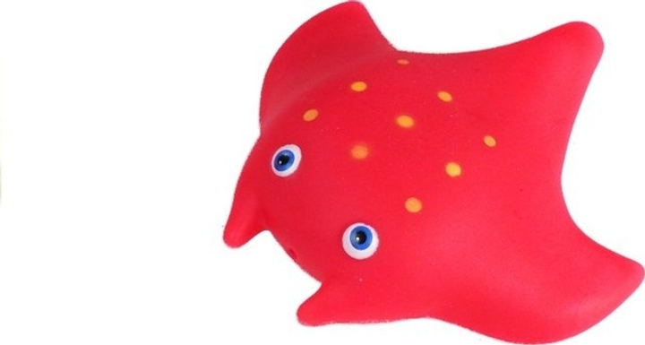 Набір для ванни LEAN Toys Sea Animals з ситом 2559 (5902808153740) - зображення 10